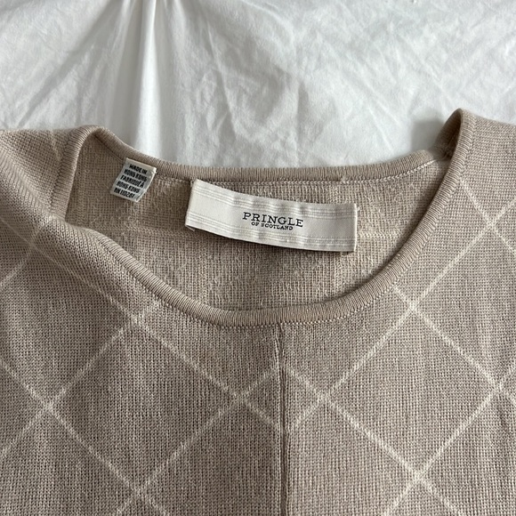 Pringle of Scotland 100% wool sweater vest - Picture 3 of 5